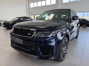 LAND ROVER Range Rover Sport 3.0D l6 249 CV HSE