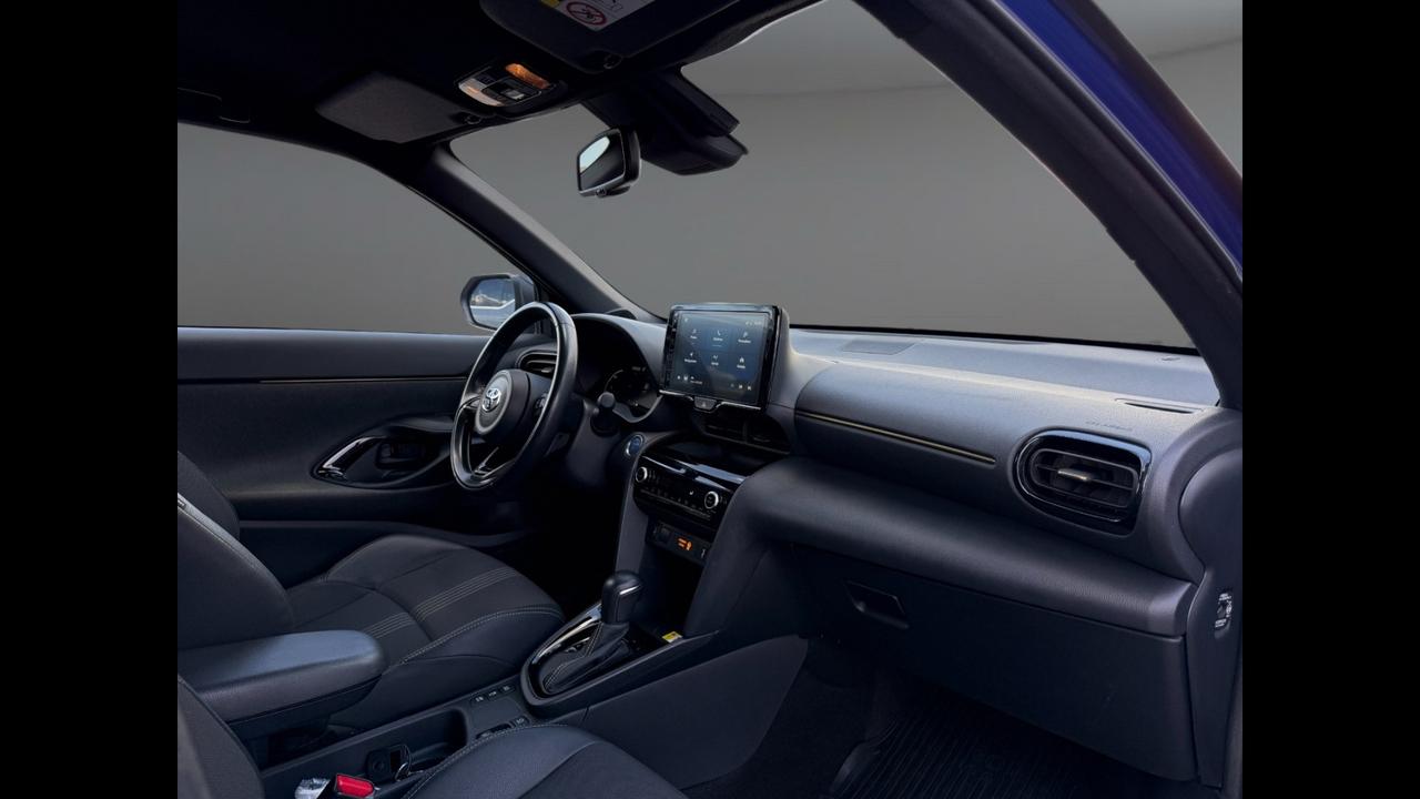 TOYOTA Yaris Cross - Yaris Cross 1.5h Adventure fwd 116cv e-cvt