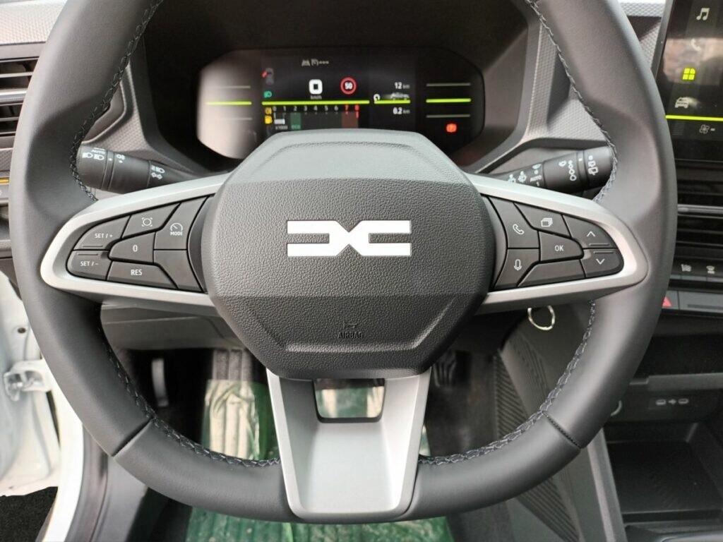 Dacia Duster 1000 ECO-G EXPRESSION 100 CV KM 0