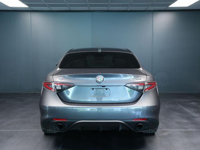 ALFA ROMEO Giulia 2.0 Turbo 280CV Q4 AT8 Veloce
