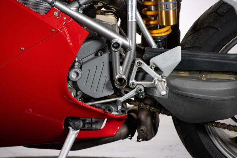 2002 DUCATI 998 TESTASTRETTA - RDS01836