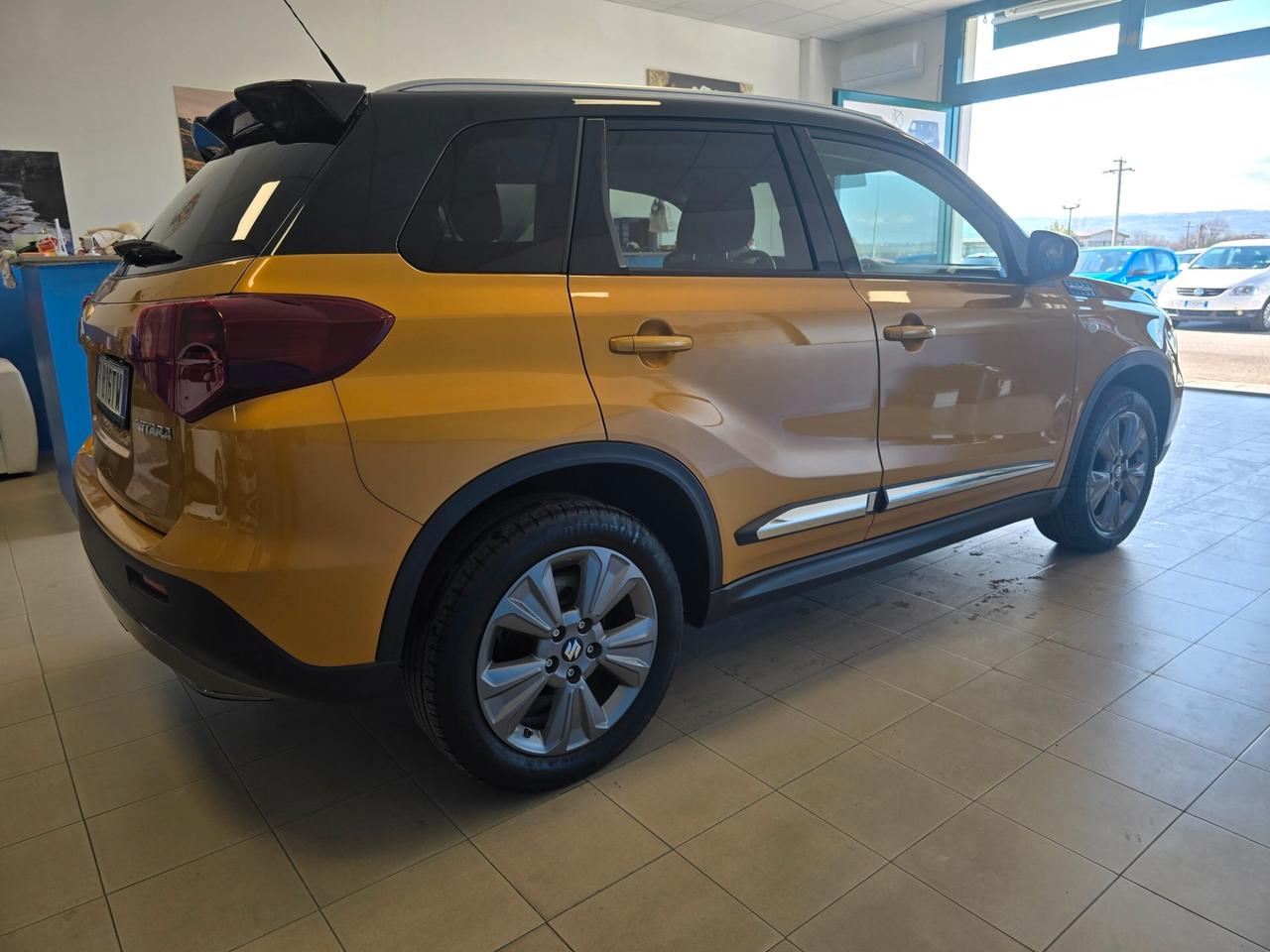 Suzuki Vitara 1.0 Boosterjet Starview