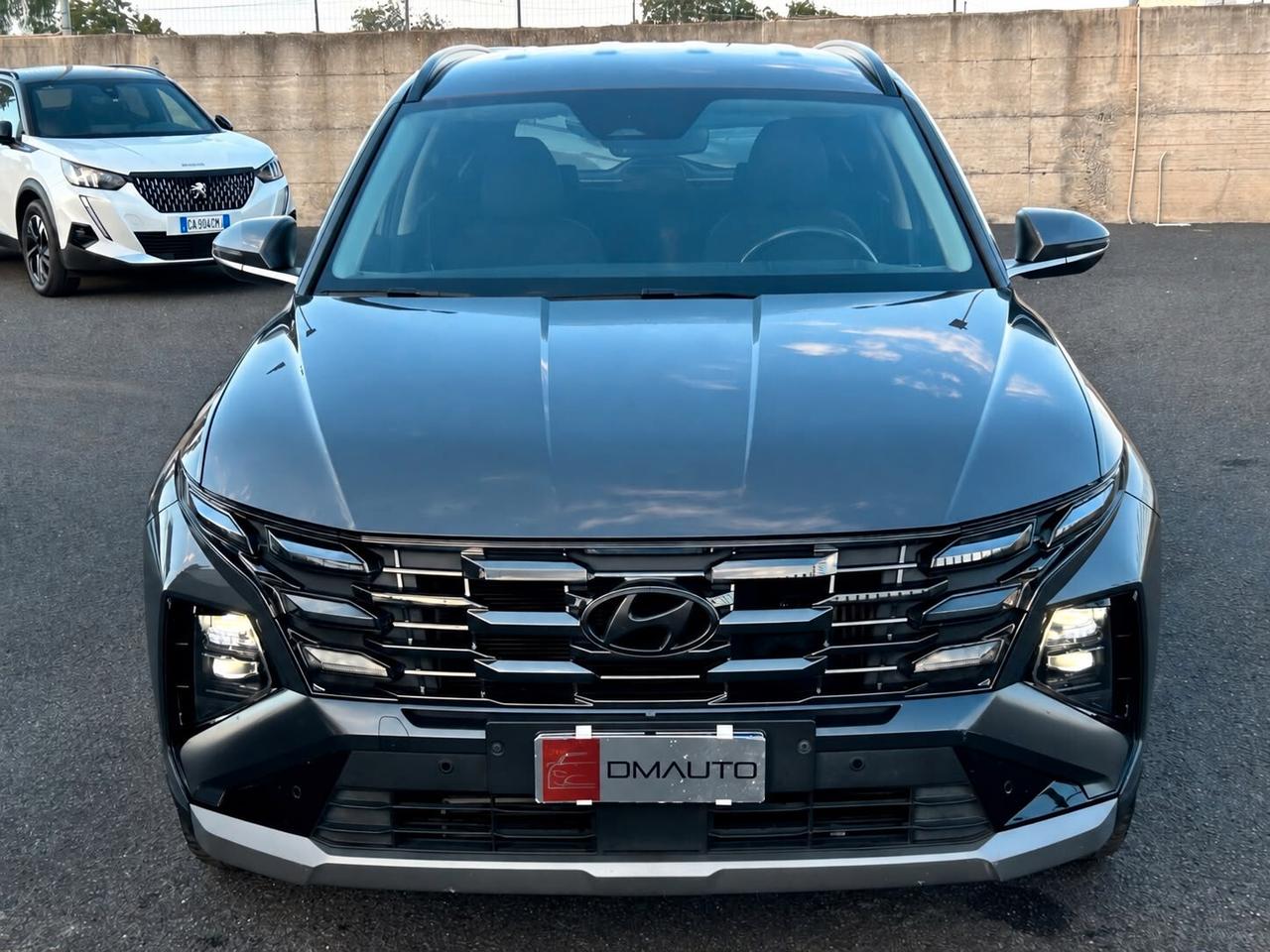 Hyundai Tucson 1.6 HEV EXELLENCE 2WD