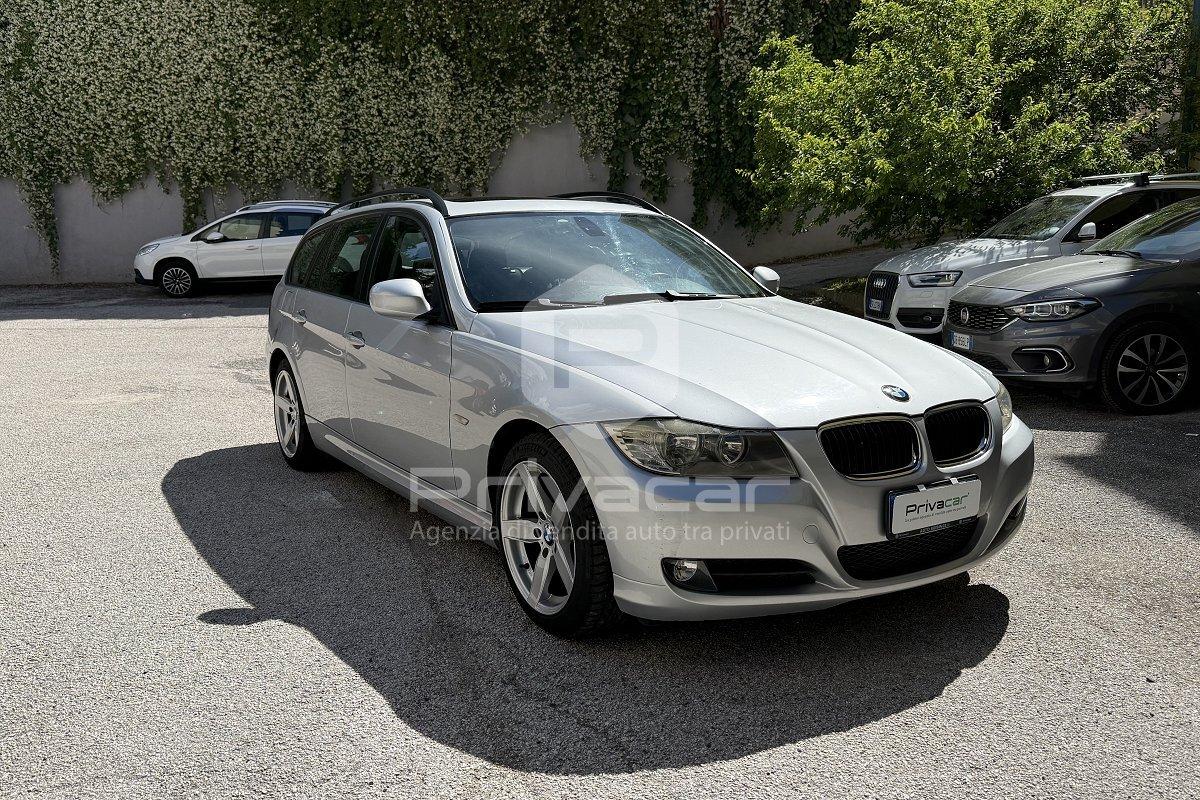 BMW 318d cat Touring Attiva