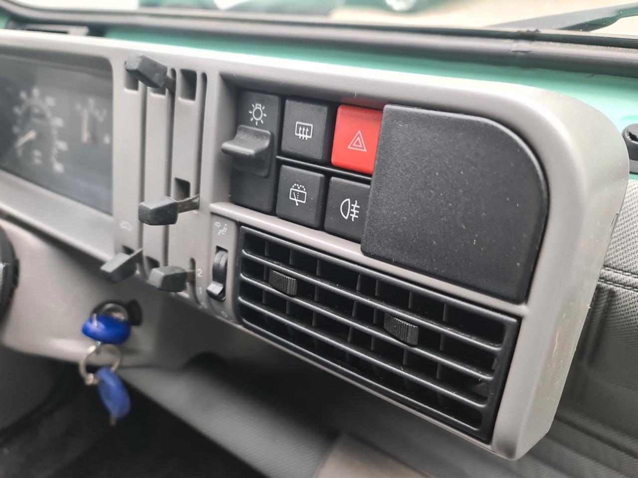 Fiat Panda 1100 i.e. cat Young - bellissima