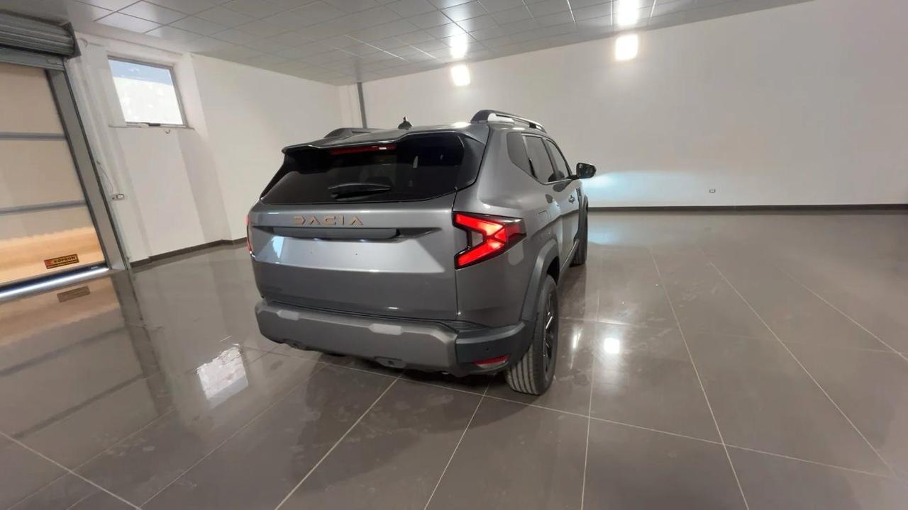 Dacia Duster 1.2 Eco-G Extreme 120cv