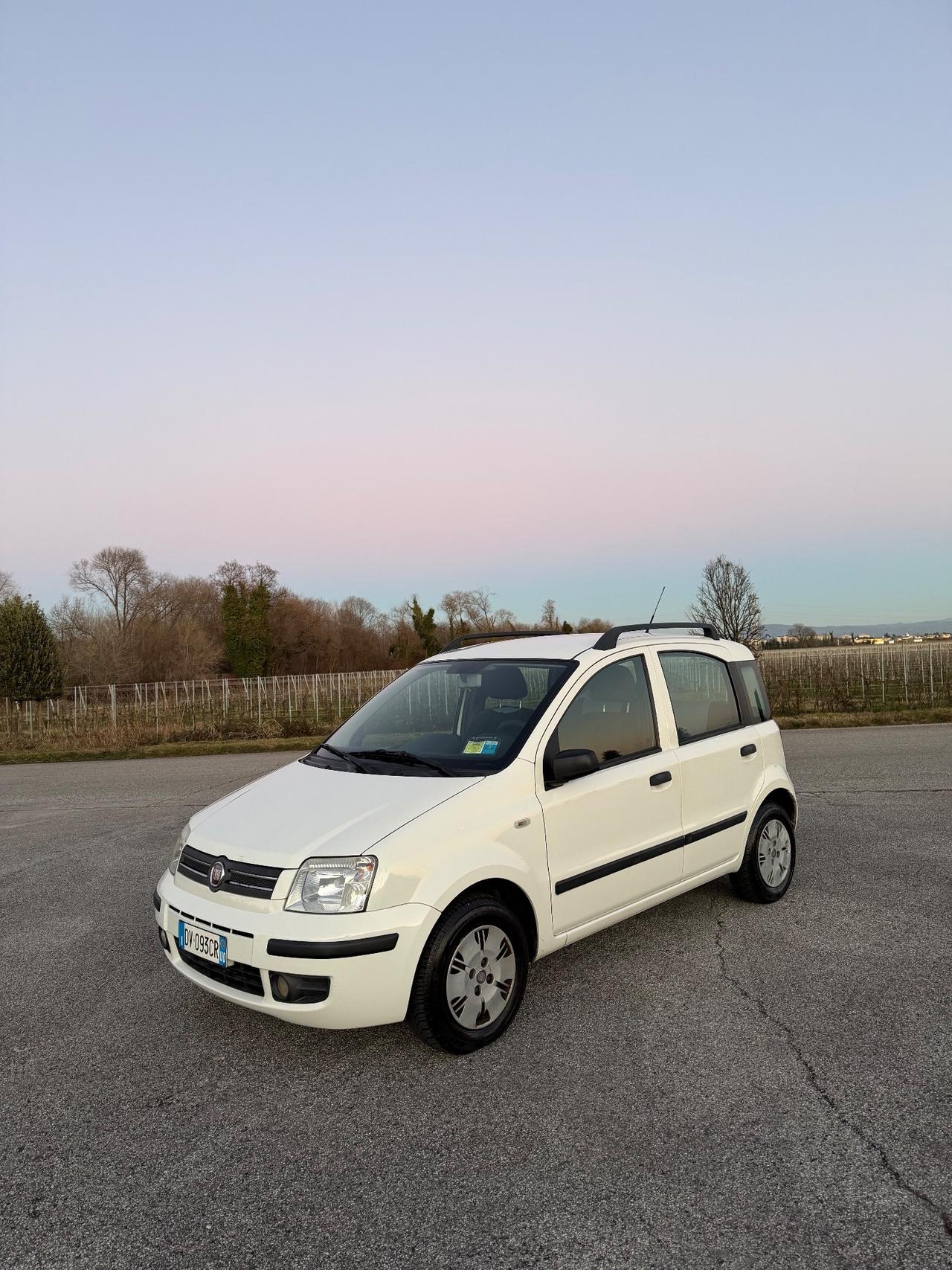 Fiat Panda 1.2 Dynamic