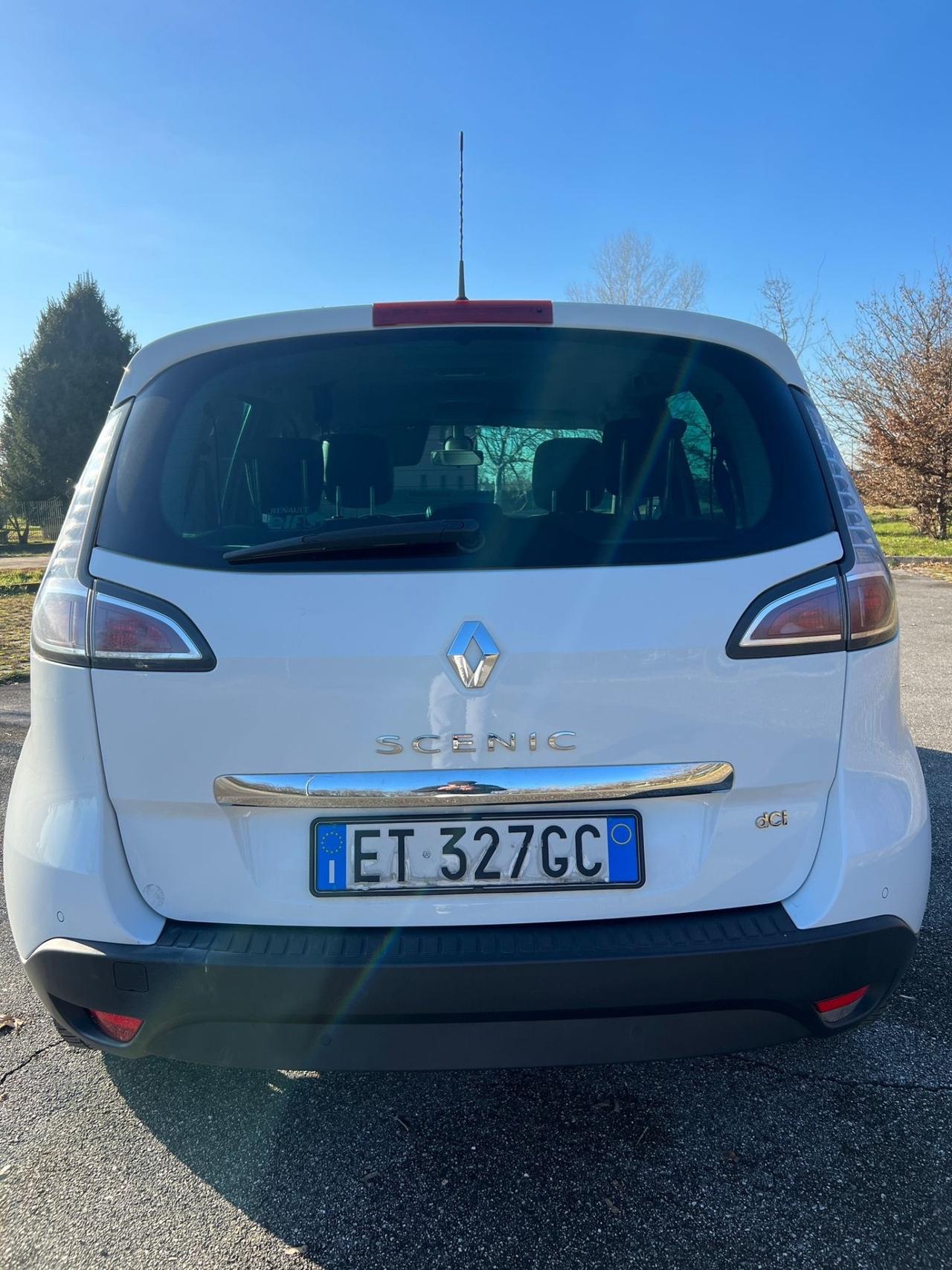 Renault Scenic Scénic XMod 1.5 dCi 110CV EDC Wave