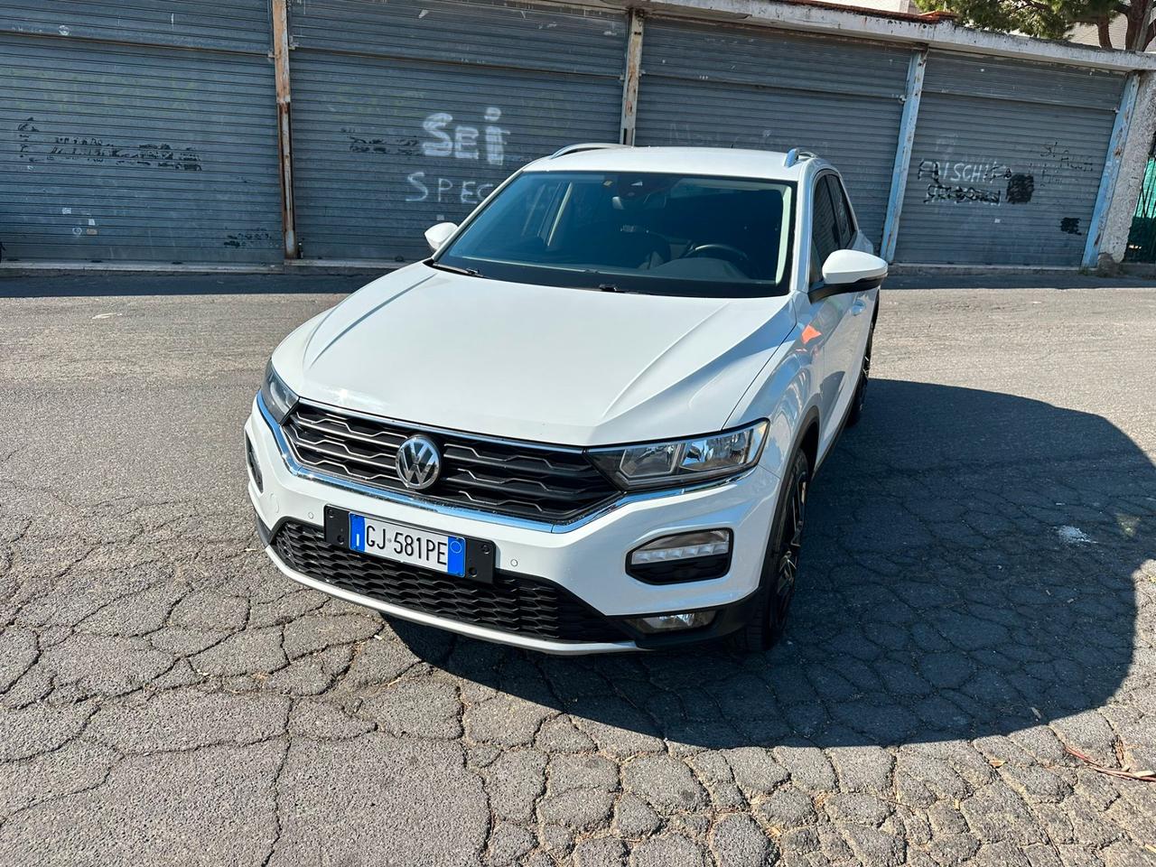 Volkswagen T-Roc 2.0 TDI SCR 4MOTION Style BlueMotion Technology