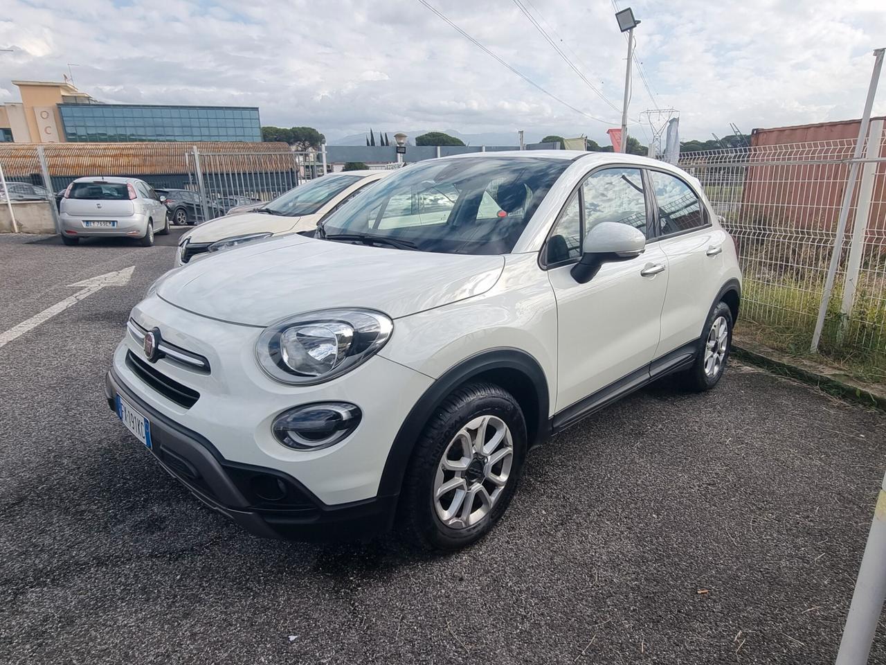 Fiat 500X 1.0 T3 120 CV City Cross