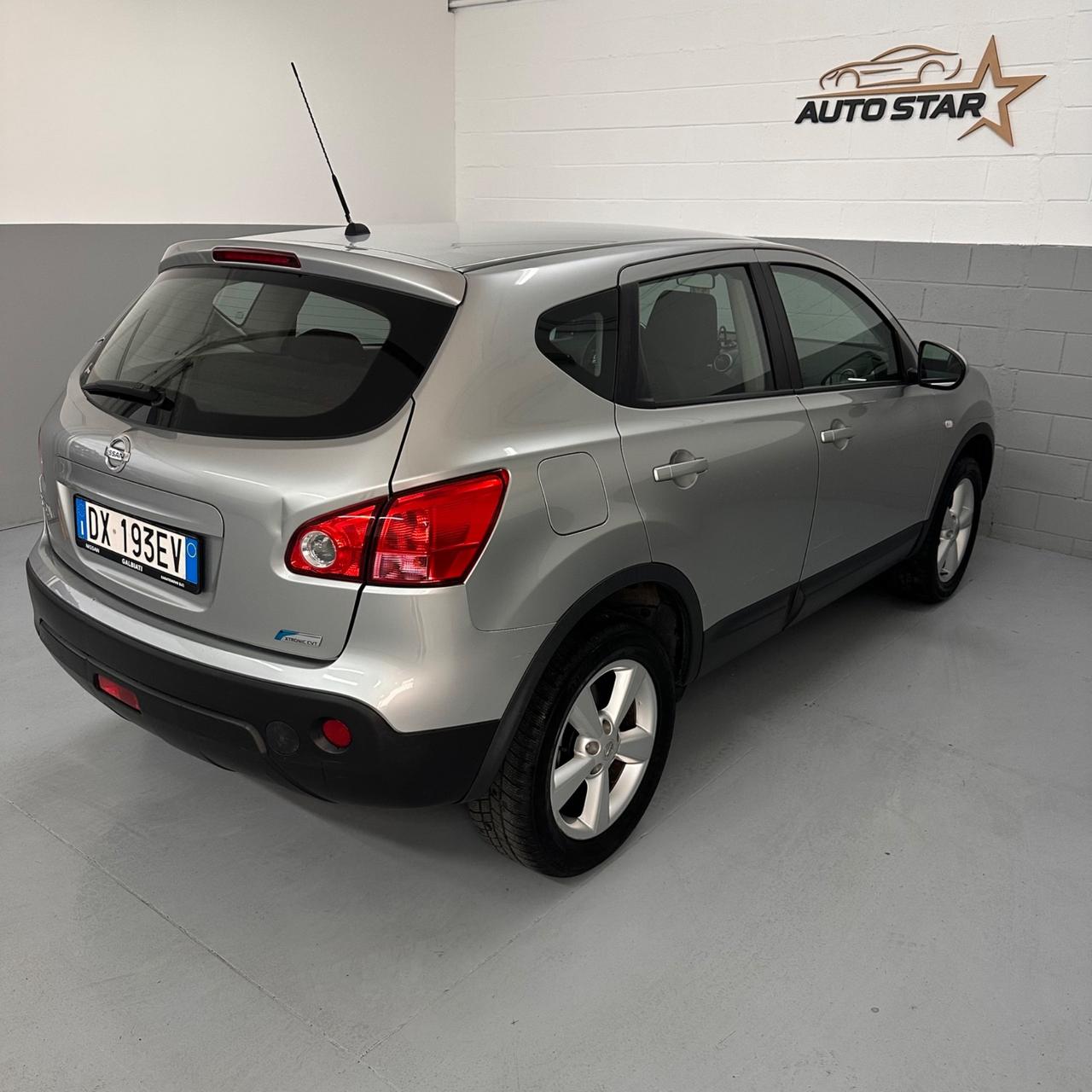 Nissan Qashqai 2.0 16V 4WD Tekna AUTOMATICA