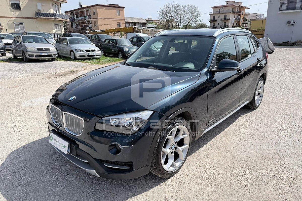 BMW X1 sDrive18d