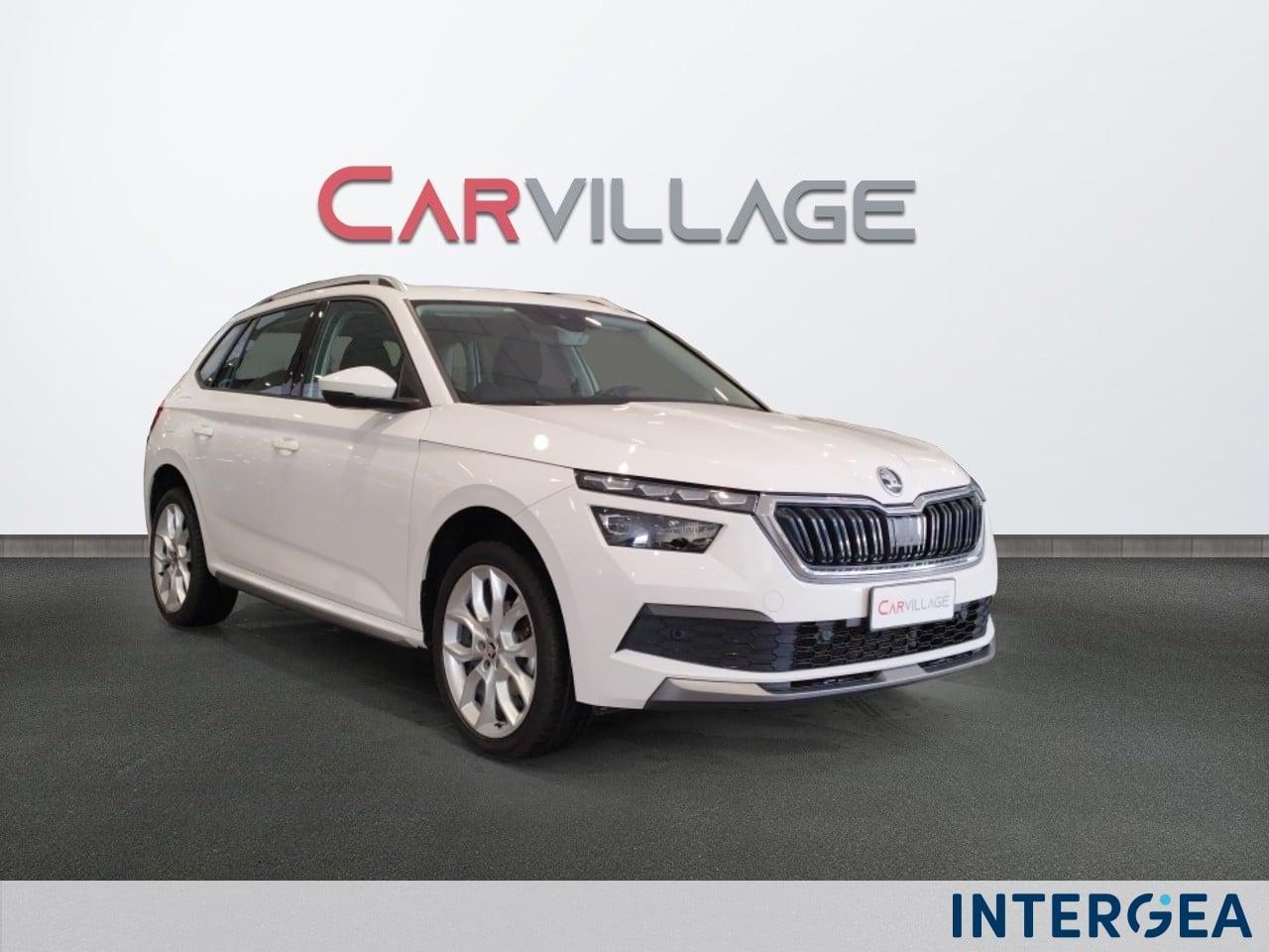 SKODA Kamiq 1.0 tsi Ambition 115cv dsg