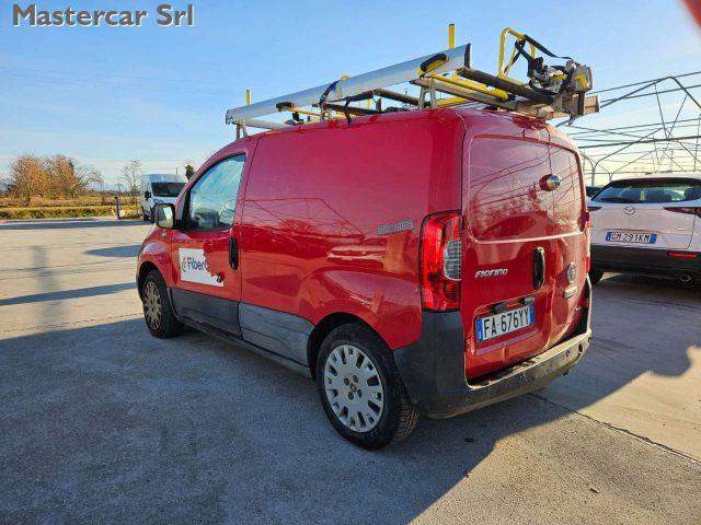 FIAT Fiorino 1.3 MJT 95CV Furgone Adventure E5+ - FA676YY