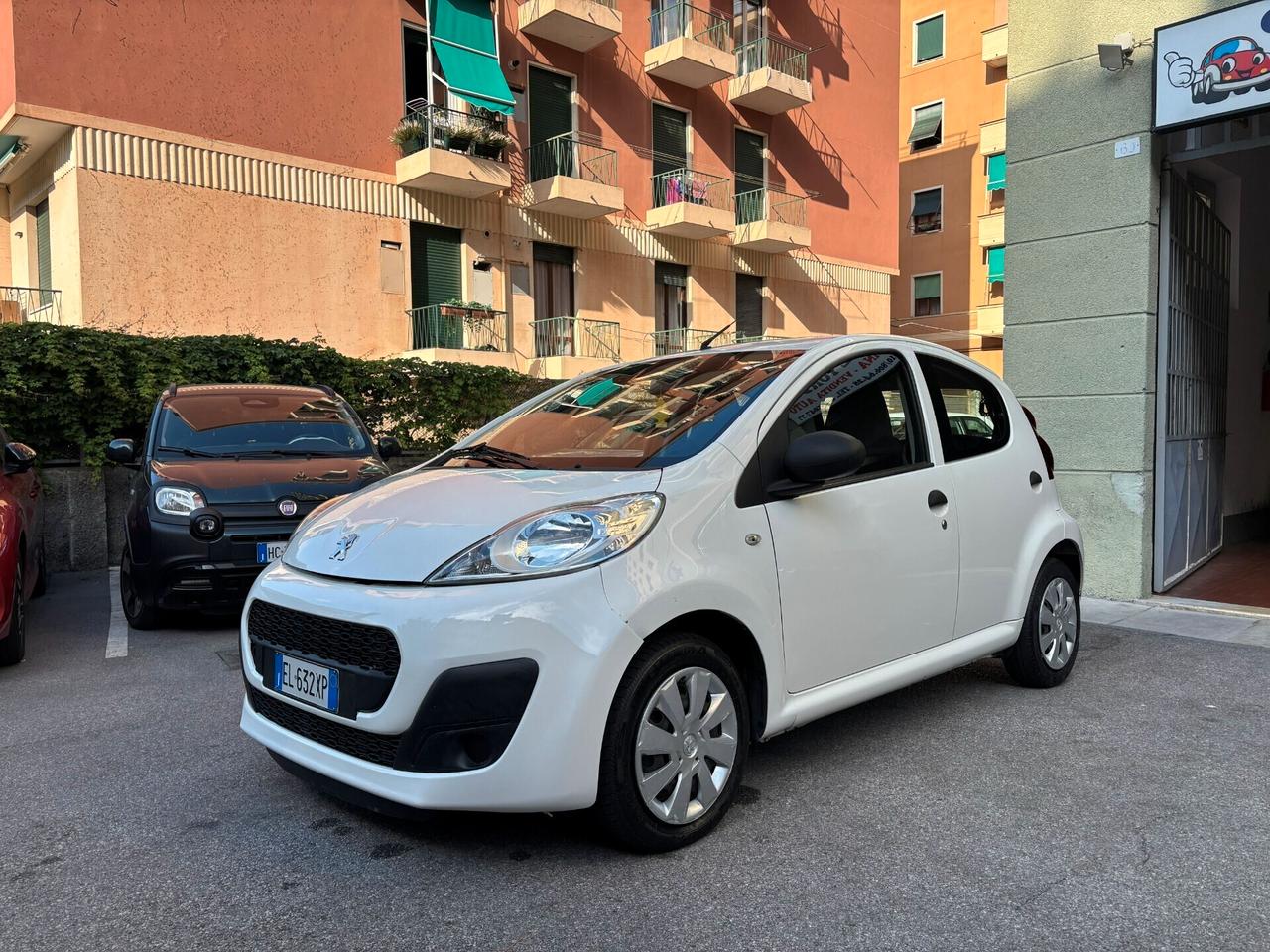 Peugeot 107 1.0 68CV 5p. Superga PREZZO REALE