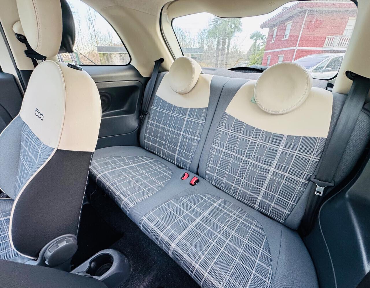 Fiat 500 1.2 Riva del 2016 Cambio Automatica