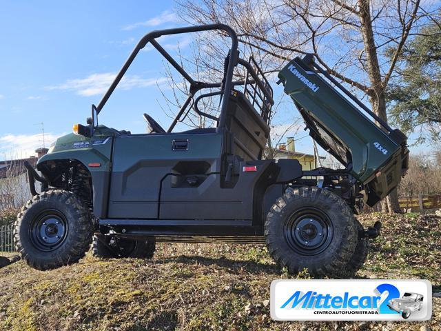 KAWASAKI W MULE PRO-MX