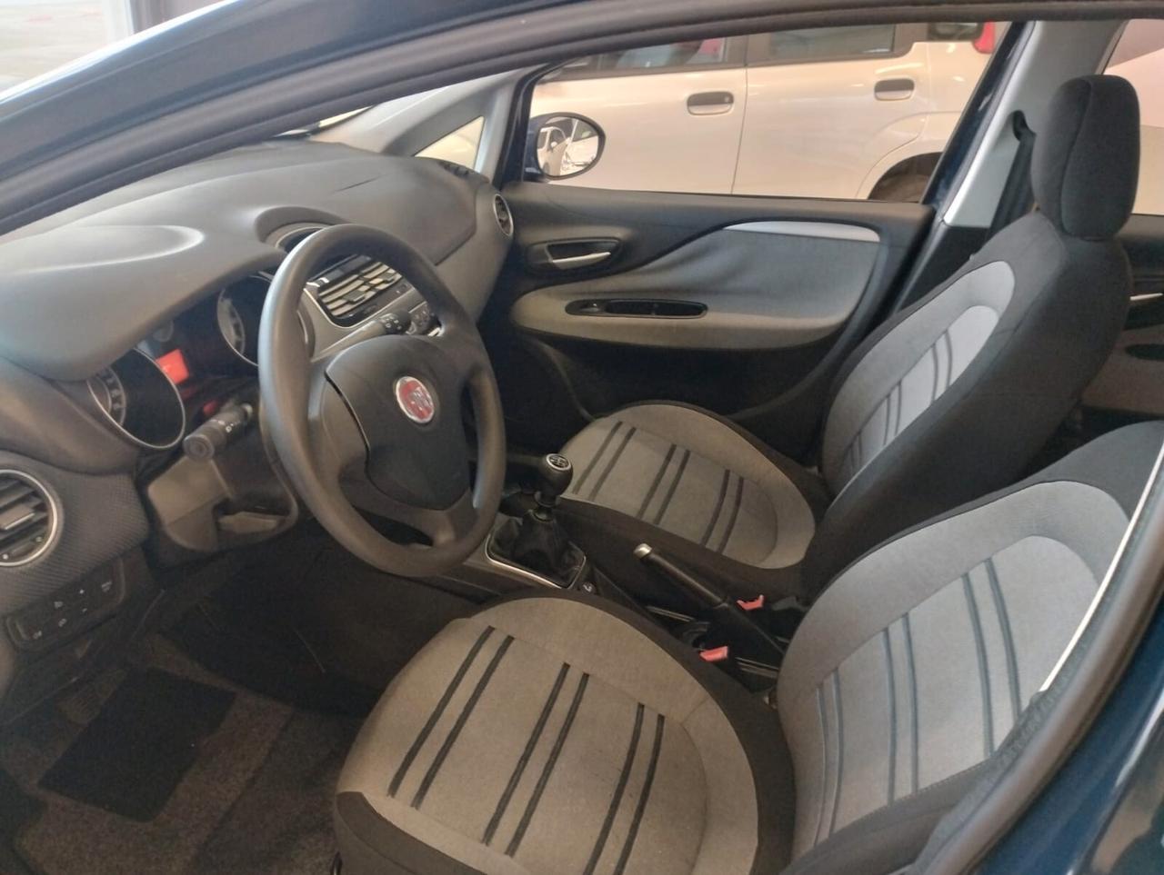 Fiat Punto Evo 1.4 5 porte Dynamic Metano KM 183.900