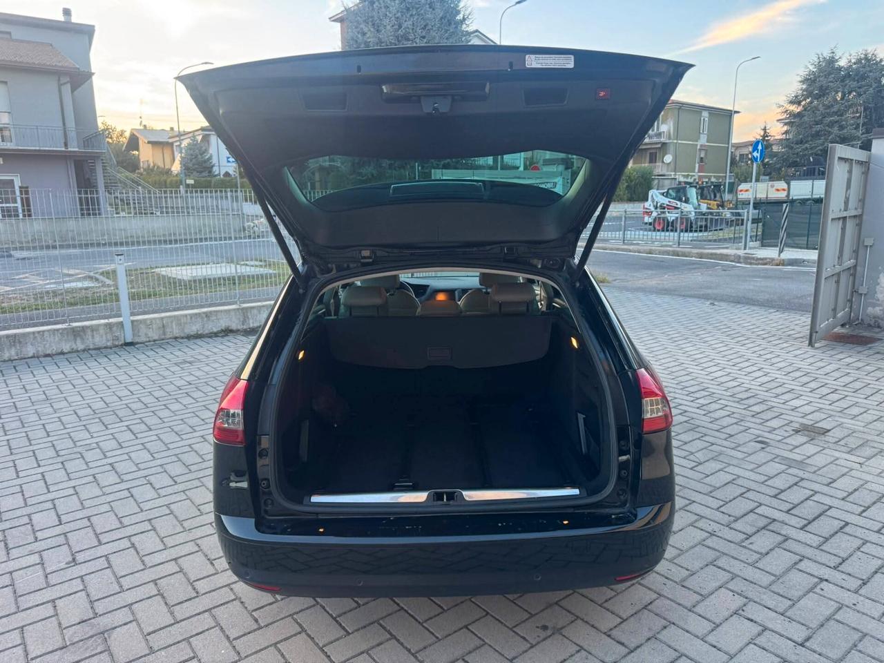 Citroen C5 2.0 HDi 140 Executive Tourer