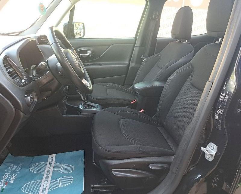 Jeep Renegade Renegade 1.6 Mjt DDCT 120 CV Limited