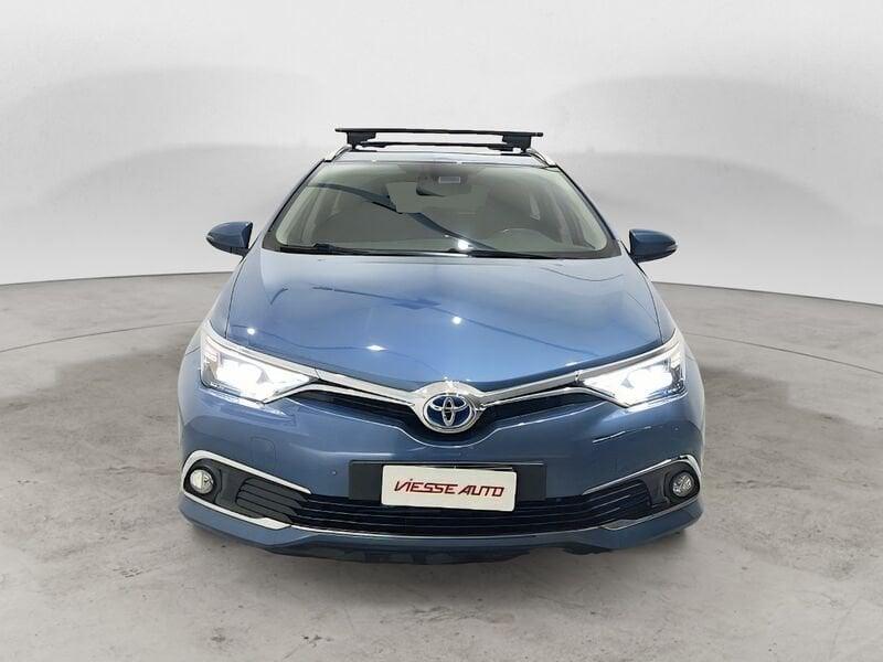 Toyota Auris Hybrid Active +
