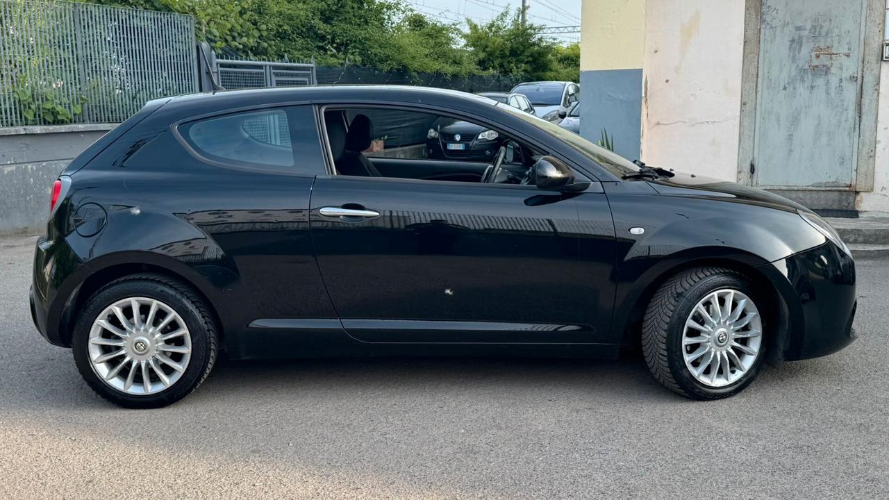 Alfa Romeo MiTo 1.4 T 120 CV GPL Racer