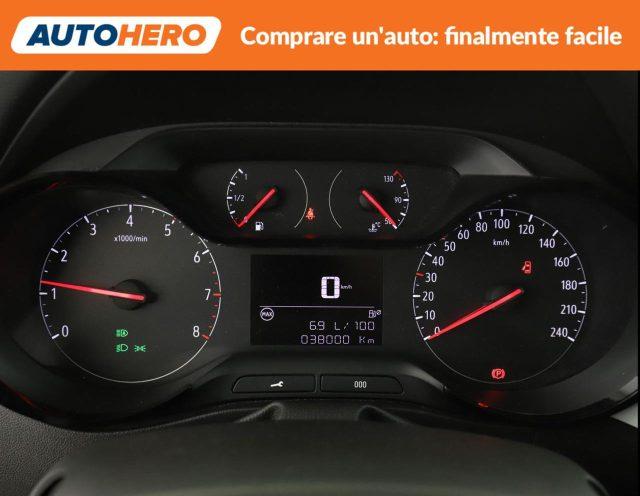 OPEL Crossland 1.2 Turbo 12V 110 CV Start&Stop Edition