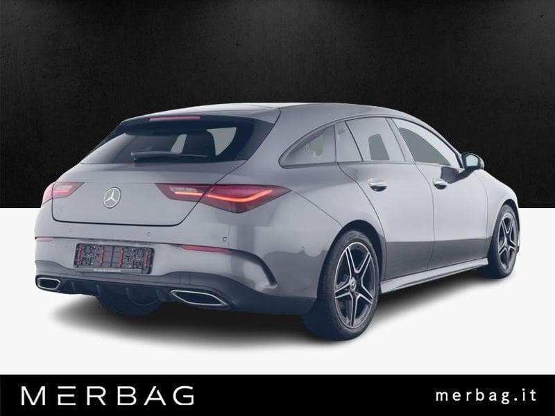 Mercedes-Benz CLA S.Brake 180 Automatic Shooting Brake AMG Line Advanced Plus