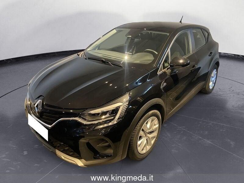 Renault Captur Captur Full Hybrid E-Tech 145 CV Zen