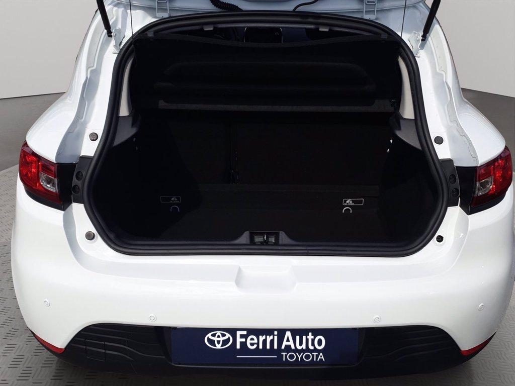 RENAULT 2012 Benzina Clio IV 5p 1.2 Live 75cv del 2014