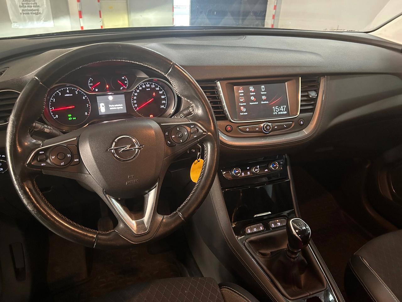 Opel Grandland X 1.5 diesel Ecotec Start&Stop Elegance