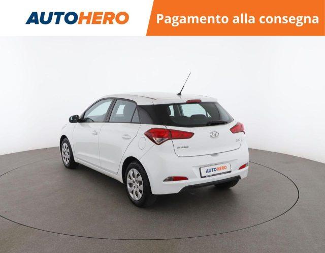 HYUNDAI i20 1.1 CRDi 12V 5 porte Classic