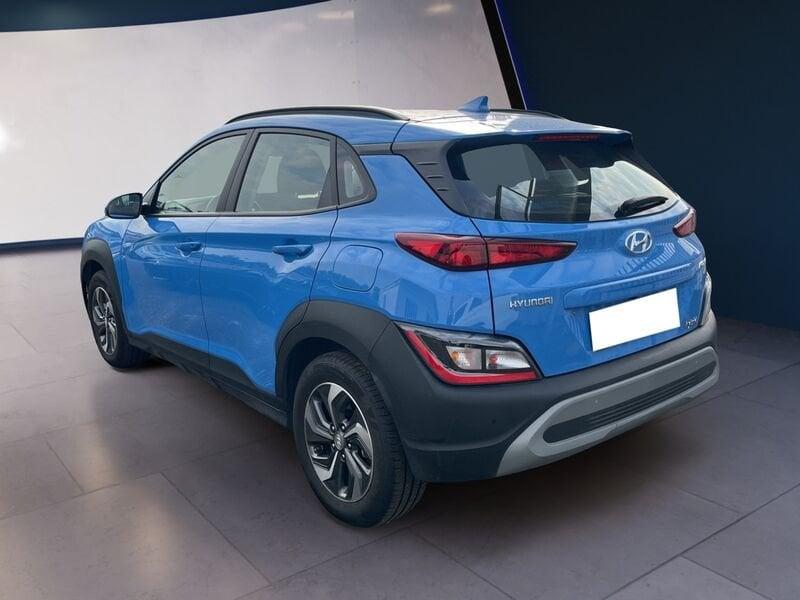 Hyundai Kona I 2021 1.6 gdi hev Xtech 2wd 141cv dct