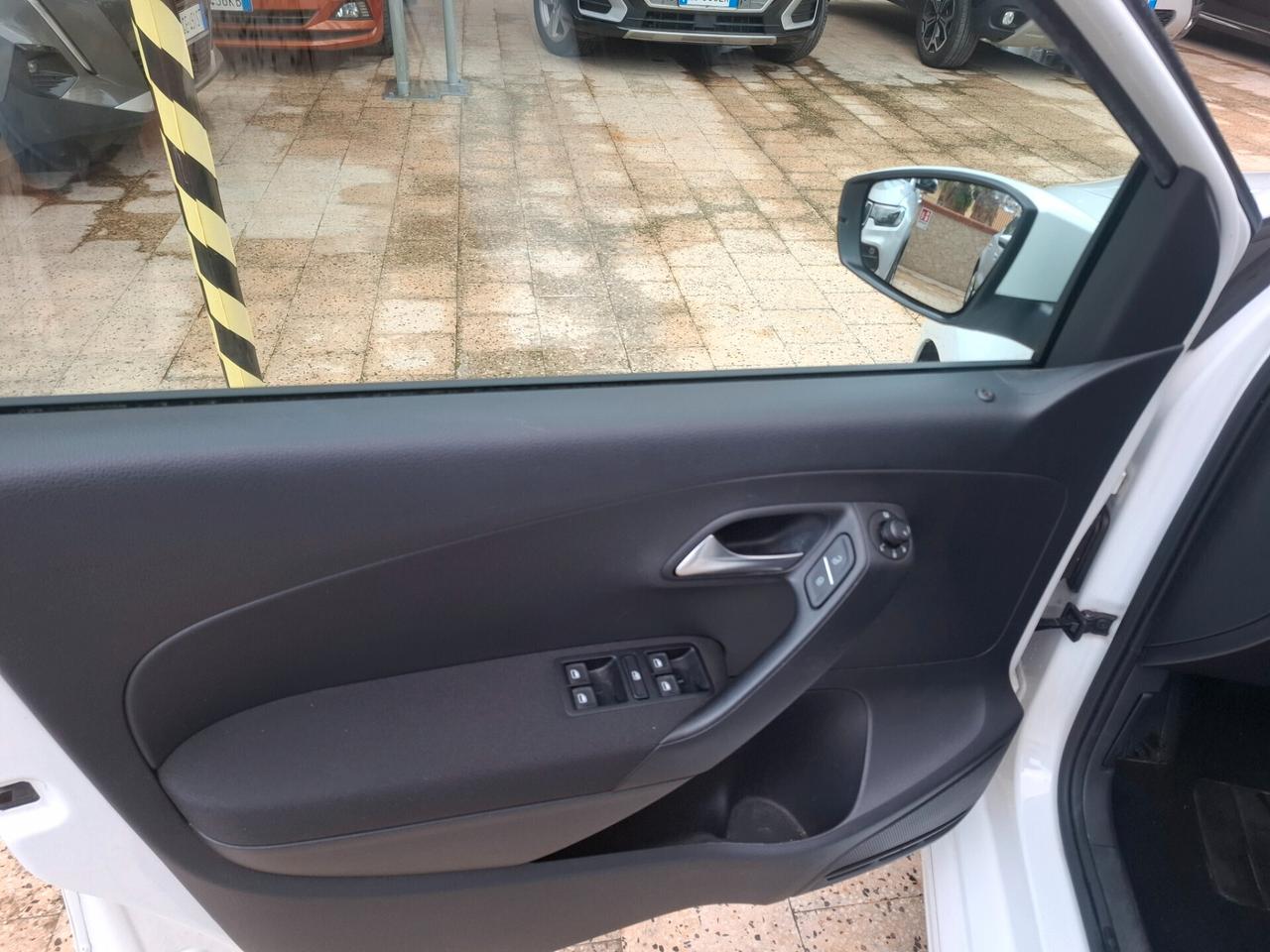 Volkswagen Polo 1.4 TDI 5p. Trendline BlueMotion Technology