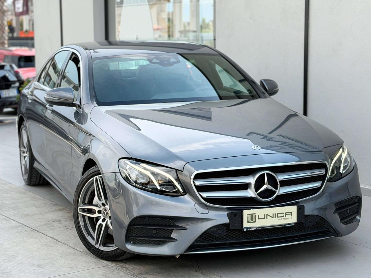 Mercedes-Benz E 220 d 194 CV AMG Premium Plus 4Matic IVA ESPOSTA