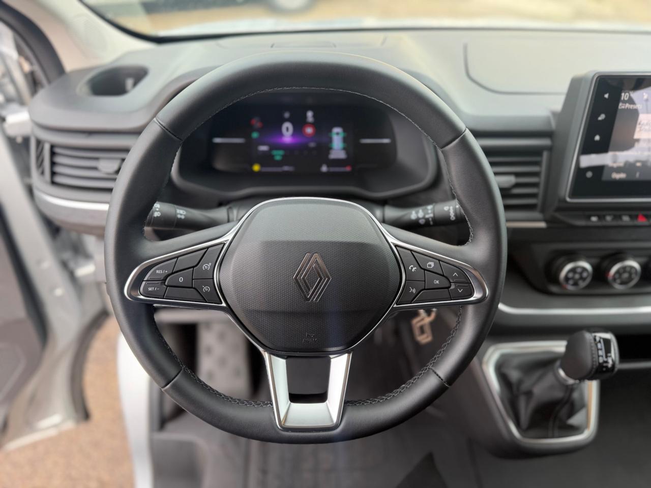 Renault Trafic BluedCi 150CV EDC PC-TN Equilibre