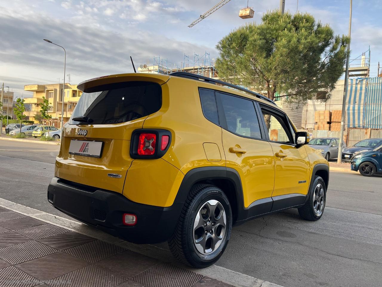 JEEP Renegade 1.6 Mjt 120CV Longitude