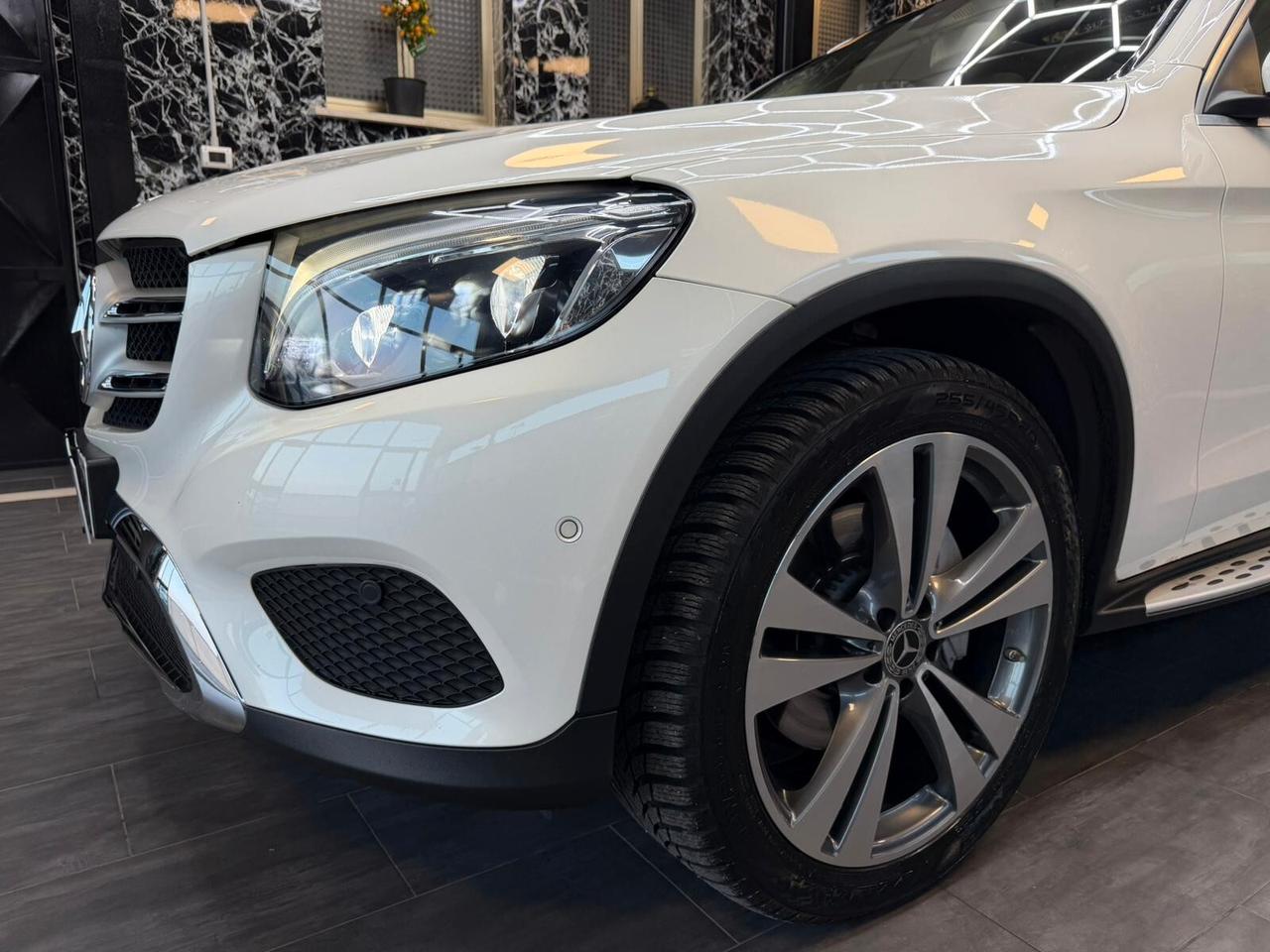 Mercedes-benz GLC 250 d 4Matic Exclusive