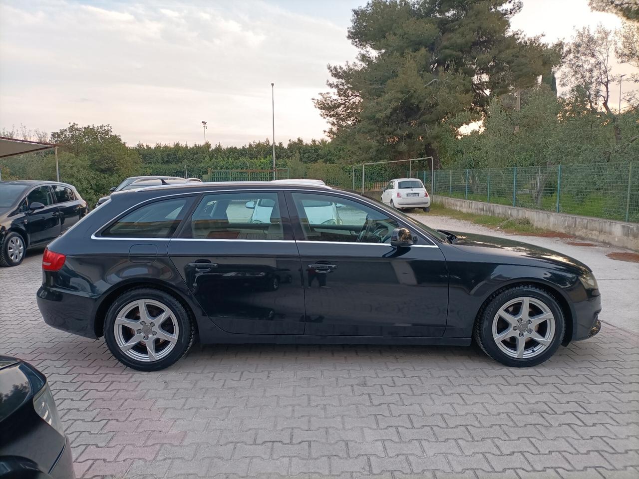Audi A4 Avant 2.0 TDI 143CV Ambiente Plus
