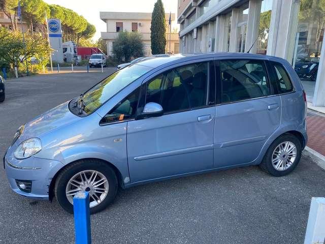 Lancia MUSA Musa II 2007 1.3 mjt Oro s