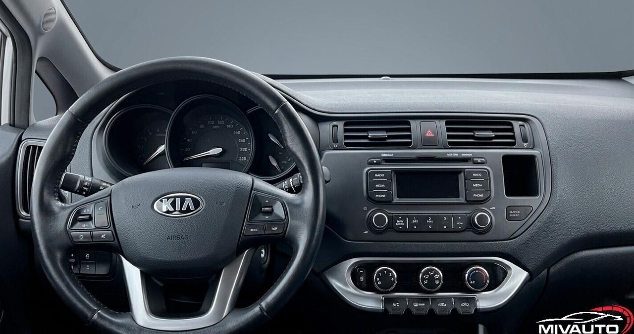 Kia Rio 1.4 CRDi 5p. Cool