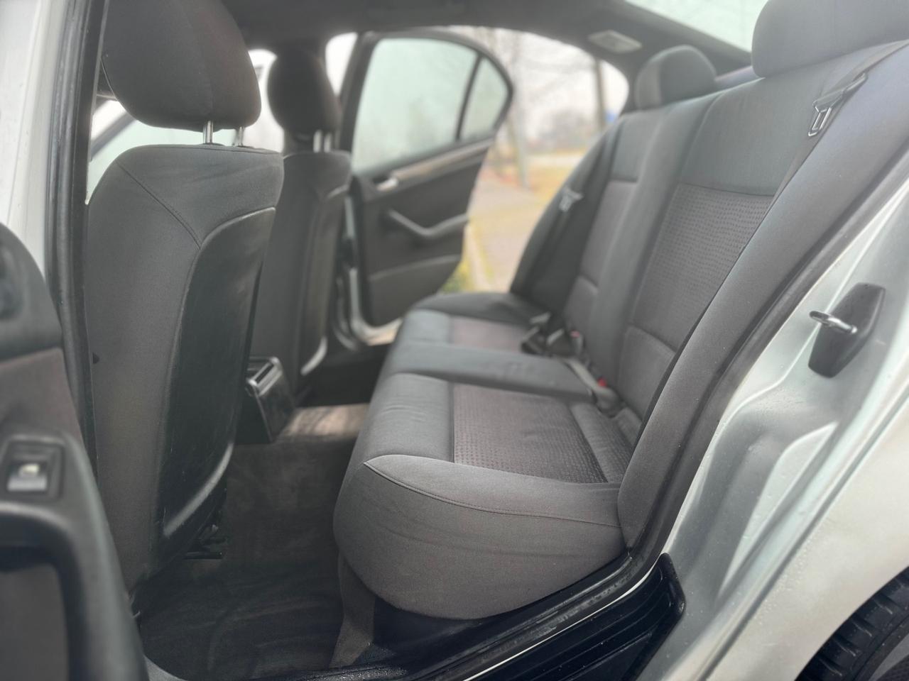 Bmw 320 320d turbodiesel cat 4 porte Futura