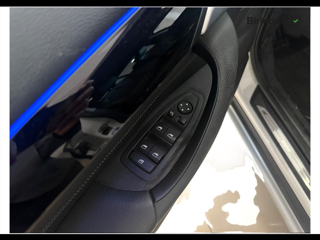 BMW X1 (F48) - X1 sDrive18d xLine