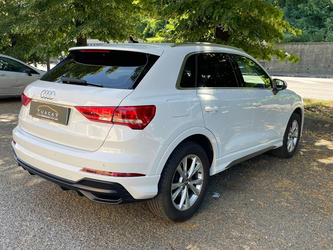 Audi Q3 S Line 1.5 35 TFSI #11556