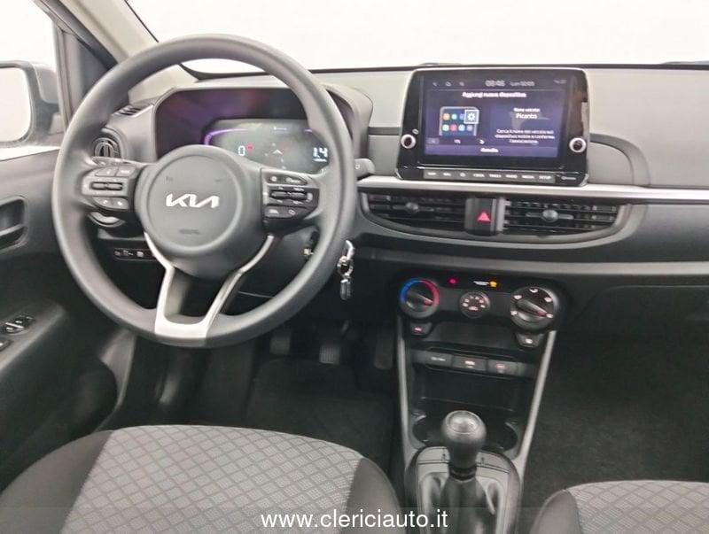 Kia Picanto 1.0 12V 5 porte Urban