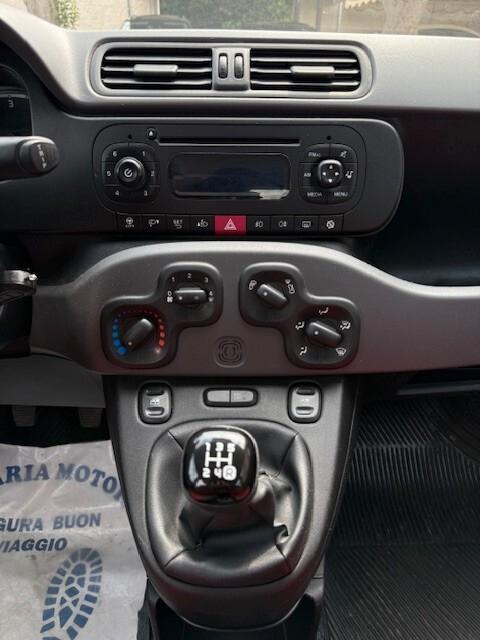 Fiat Panda 1.3 M.J 75CV Easy - 2013