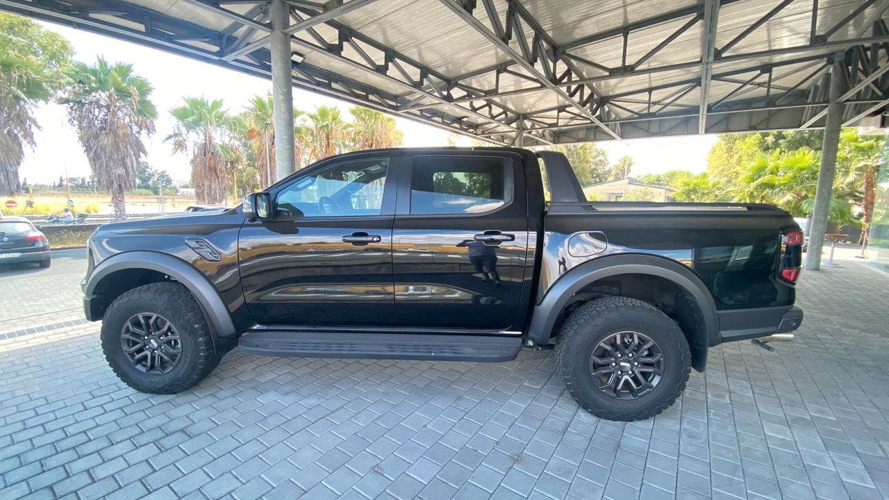 Ford Ranger Raptor 3.0 Ecoboost V6 4WD DC 5 posti