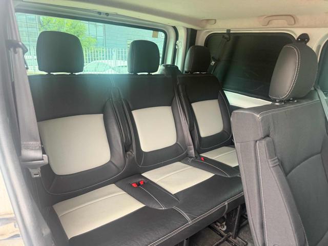 RENAULT Trafic 9posti T29 1.6 dCi 145CV S&S PC-TN-DC Furgone