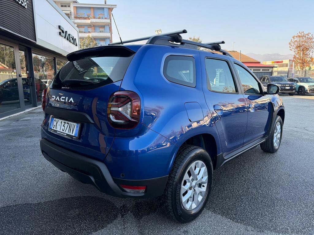 Dacia Duster 1.0 tce Expression Gpl 4x2 100cv