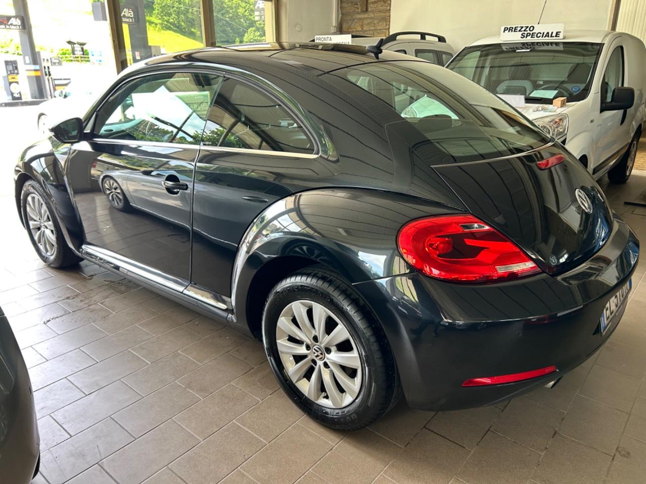 Volkswagen Maggiolino 1.6 TDI Design